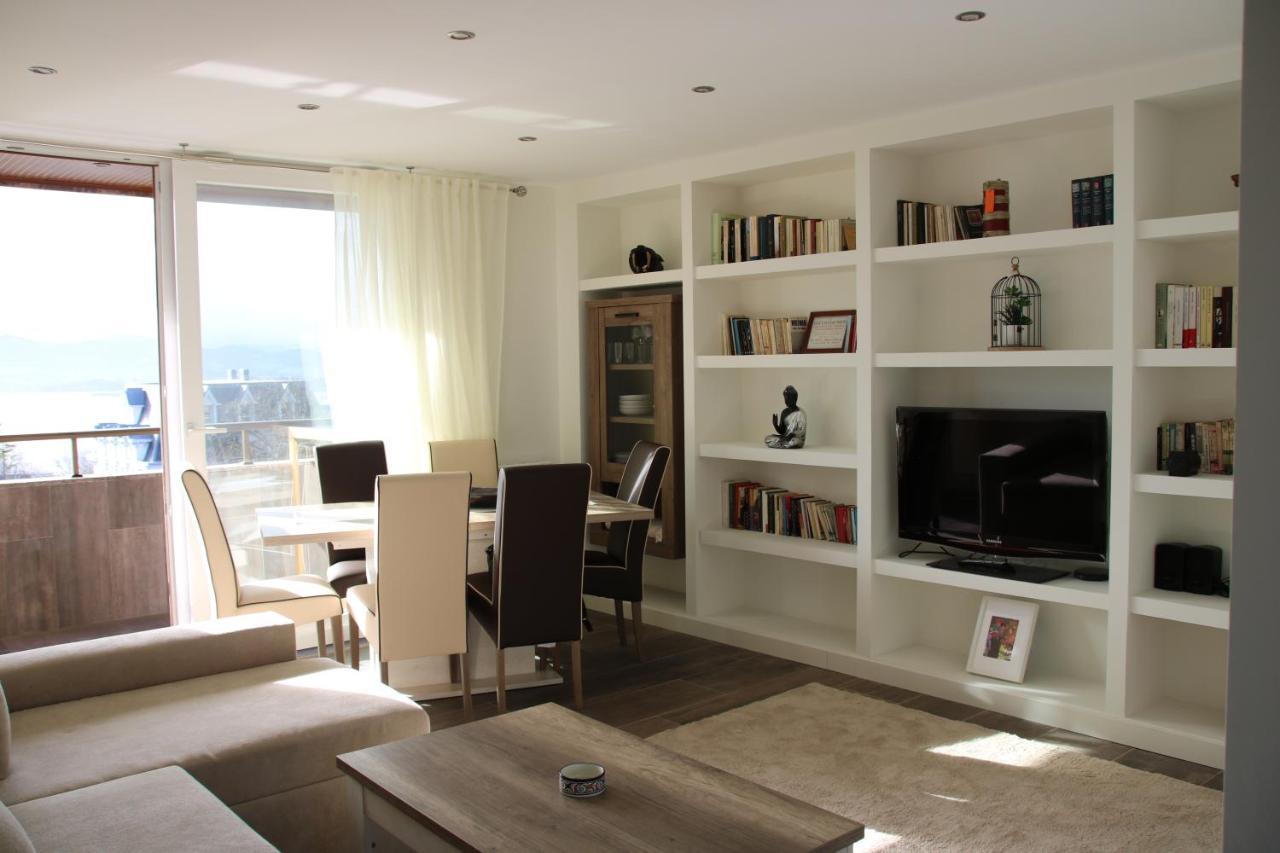 Precioso Apartamento Con Magnificas Vistas - Apartamento Aifos Santander Exterior photo